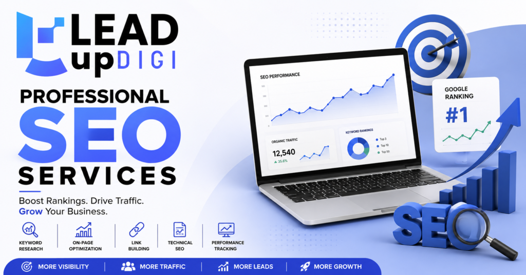 professional seo services