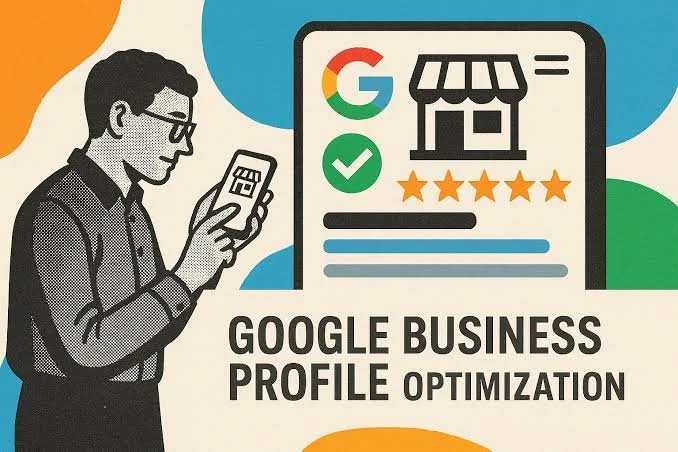 Google Business Profile Optimisation